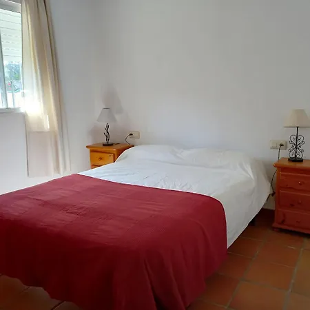 Casas De Flores Holiday home Los Canos De Meca