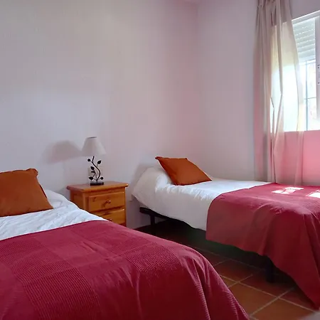 Casas De Flores * Los Canos De Meca