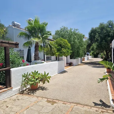 Casas De Flores Los Canos De Meca