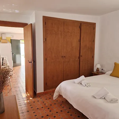 Holiday home Casas De Flores Los Canos De Meca