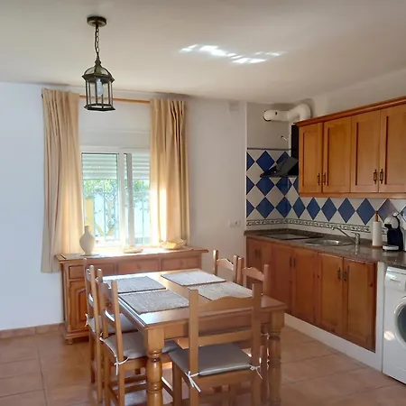Holiday home Casas De Flores Los Canos De Meca