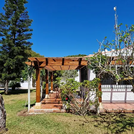Casas De Flores Los Canos De Meca
