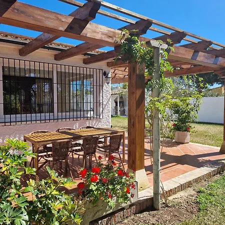 Casas De Flores Los Canos De Meca