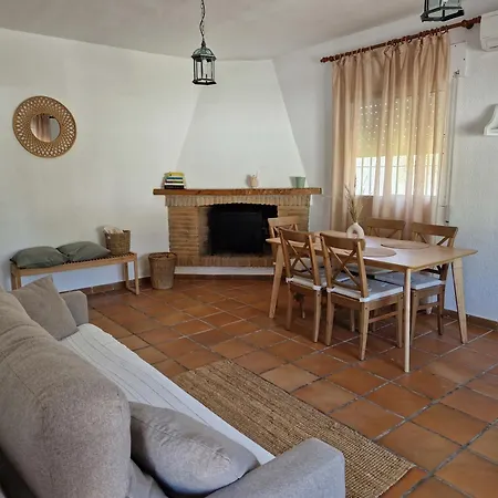 Casas De Flores Los Canos De Meca
