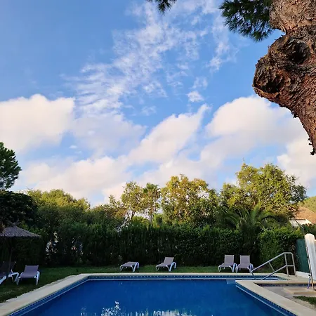 Casas De Flores Holiday home Los Canos De Meca