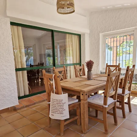 Casas De Flores Holiday home